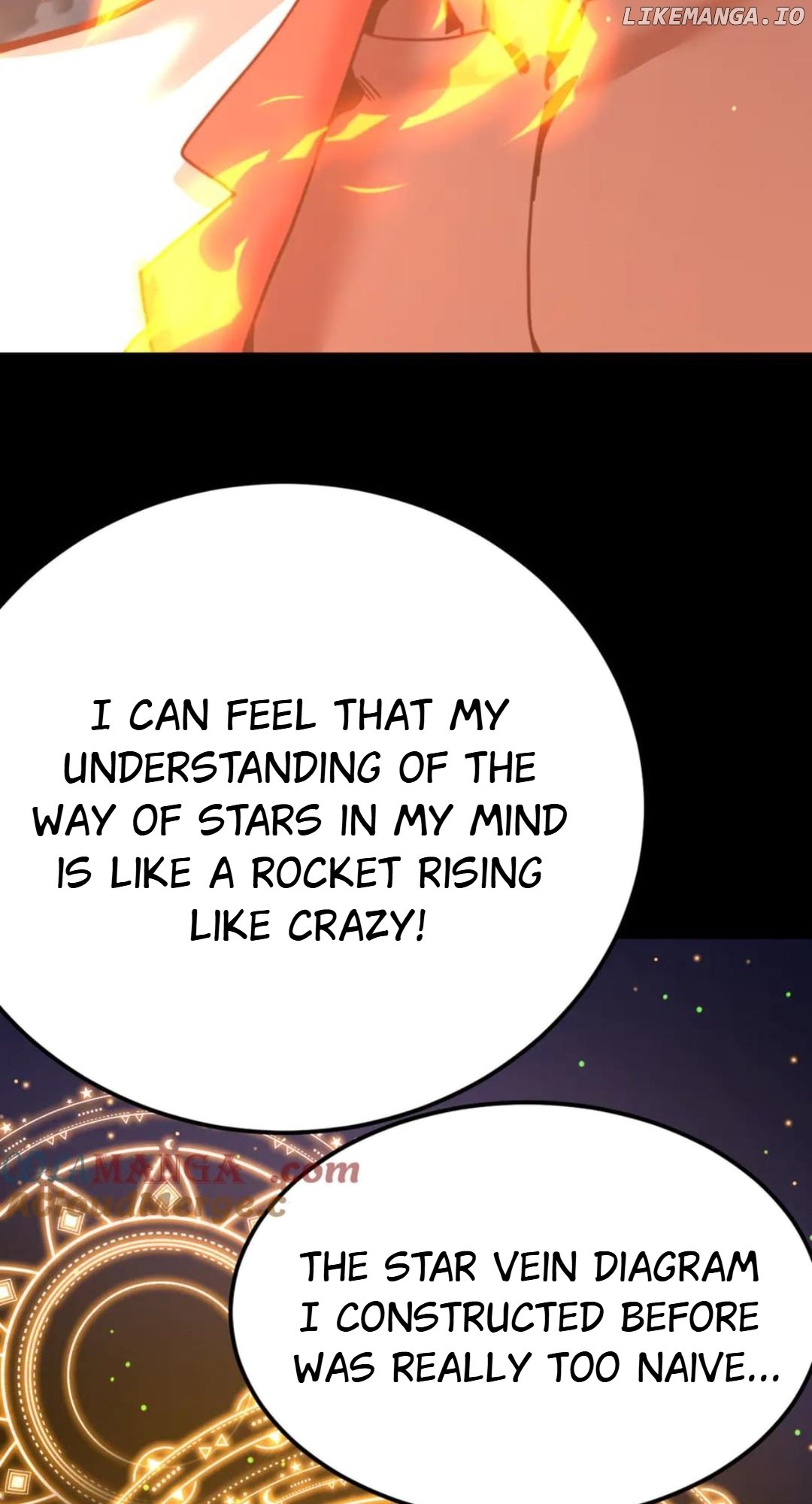 Log into the Future Chapter 218 - page 8